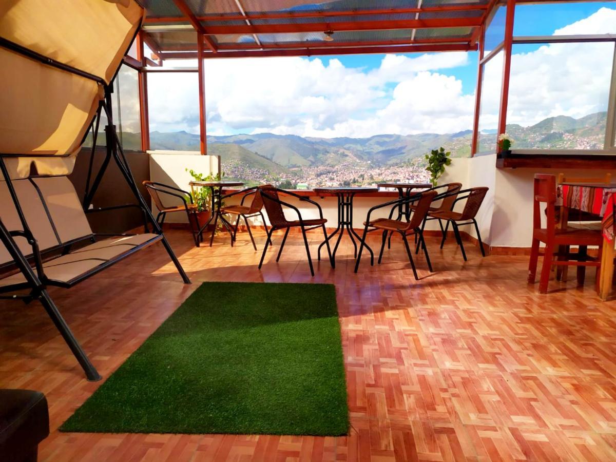 Casa Mirador Guesthouse Cusco Exterior photo