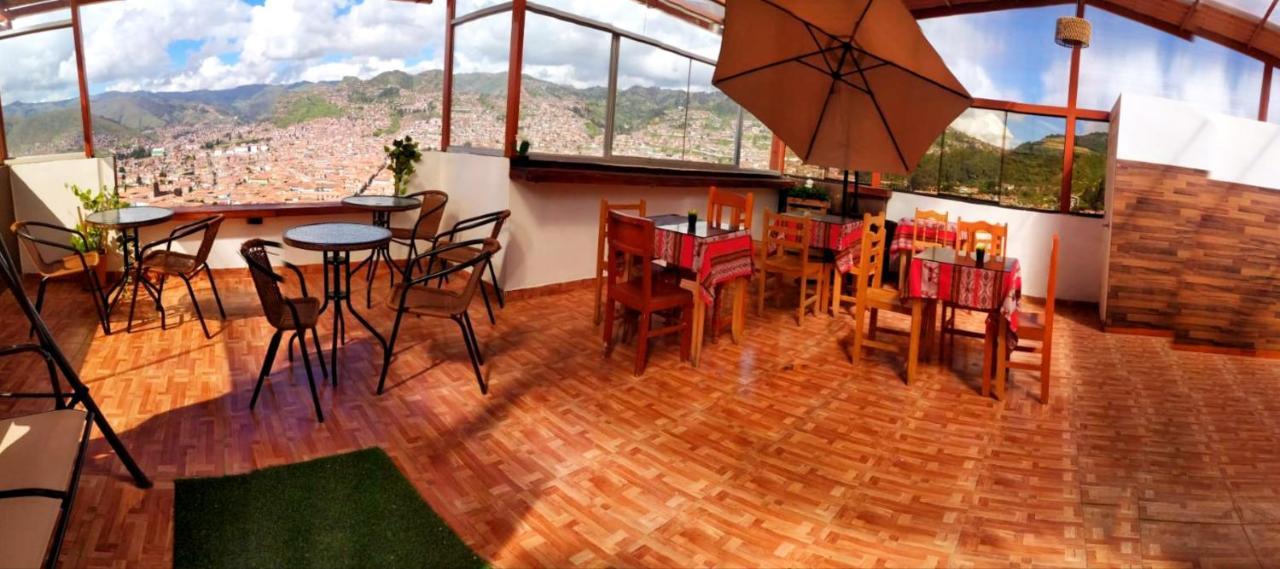 Casa Mirador Guesthouse Cusco Exterior photo