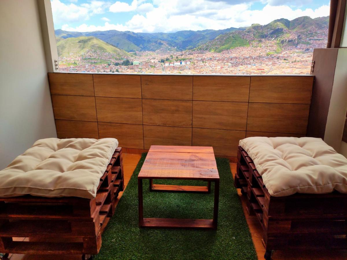 Casa Mirador Guesthouse Cusco Exterior photo