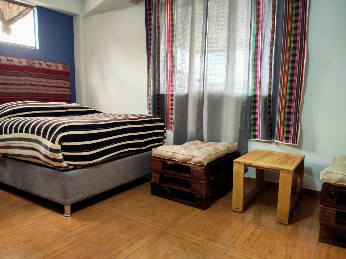 Casa Mirador Guesthouse Cusco Room photo