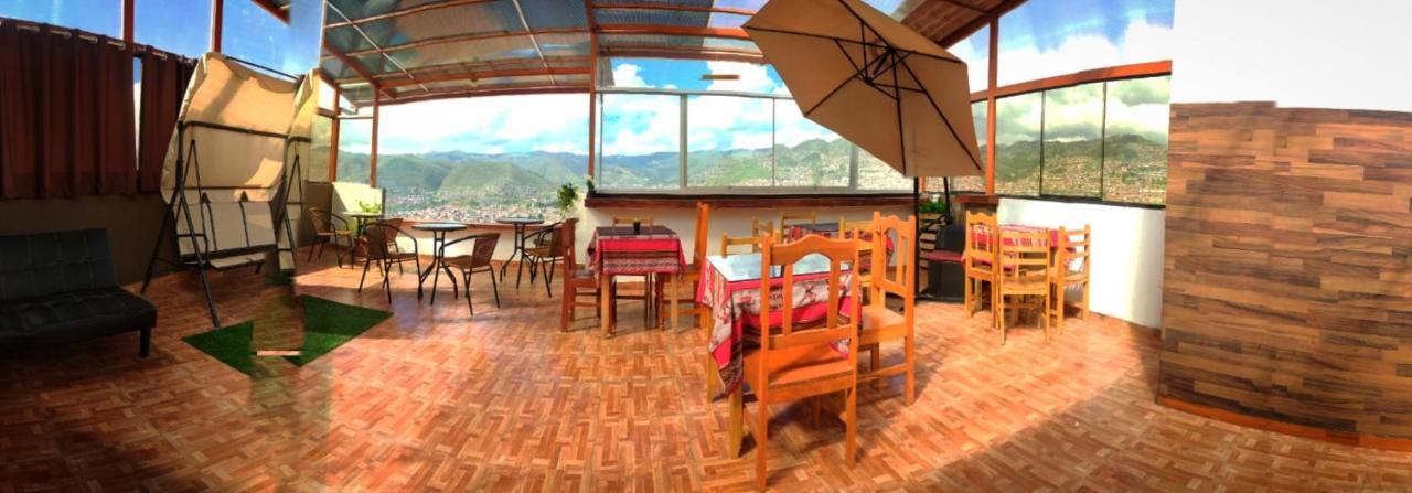 Casa Mirador Guesthouse Cusco Exterior photo