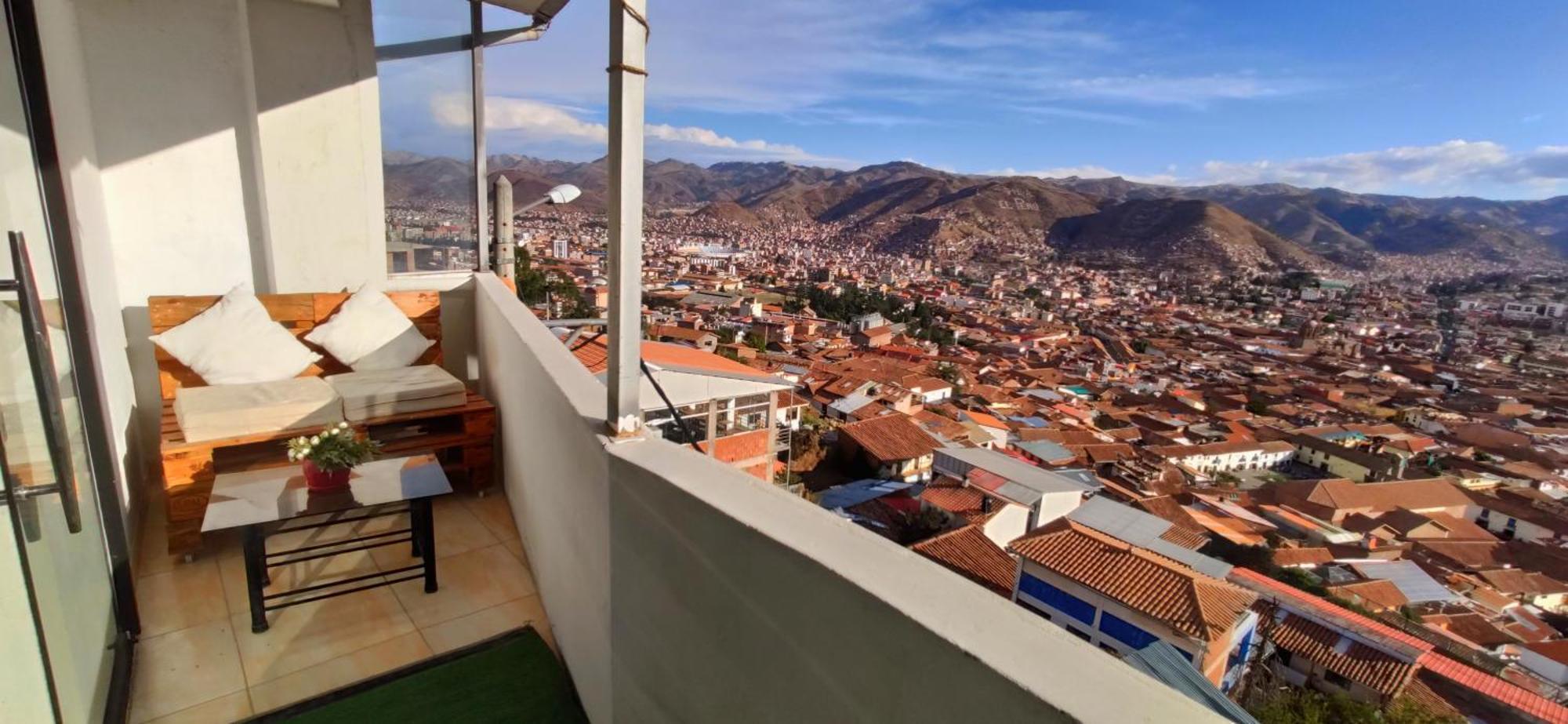 Casa Mirador Guesthouse Cusco Exterior photo