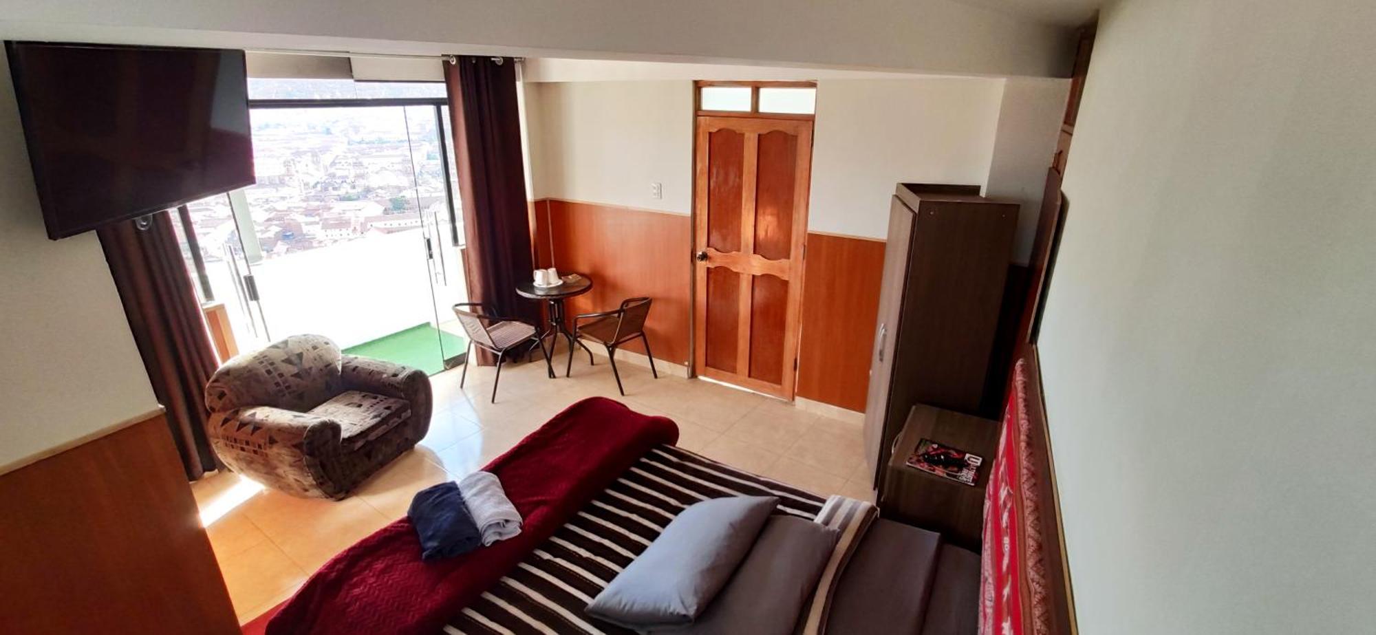 Casa Mirador Guesthouse Cusco Exterior photo