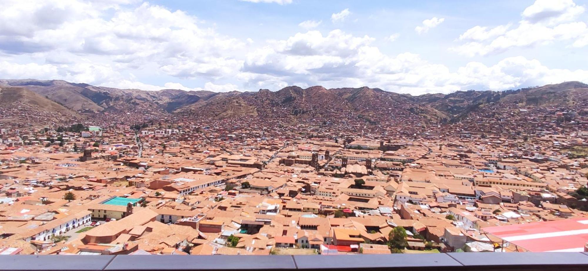 Casa Mirador Guesthouse Cusco Exterior photo