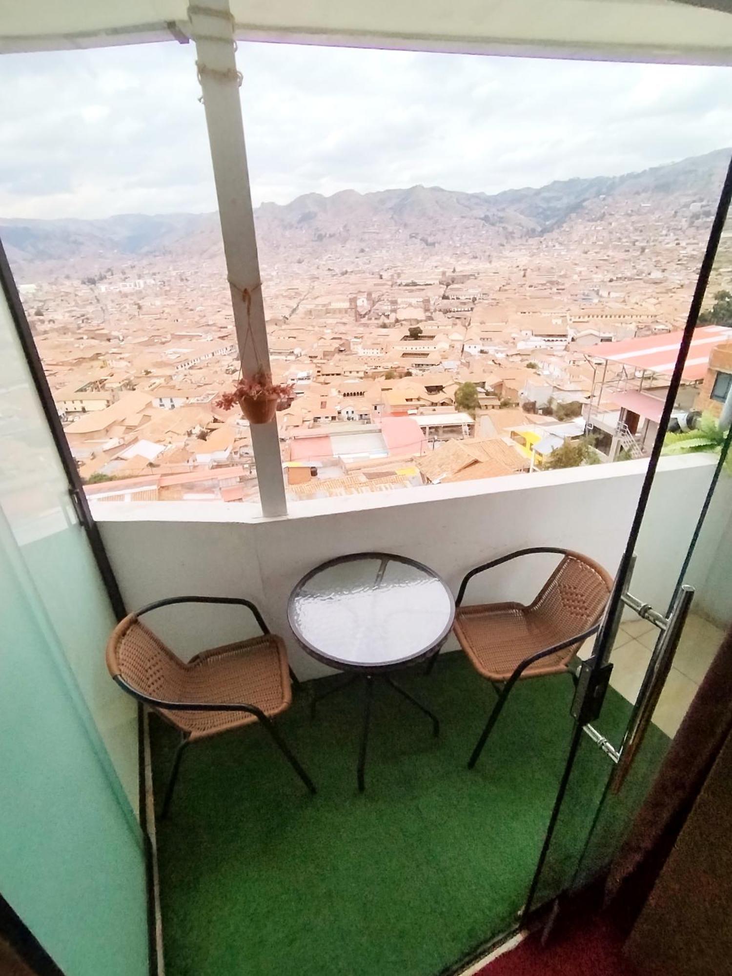 Casa Mirador Guesthouse Cusco Exterior photo