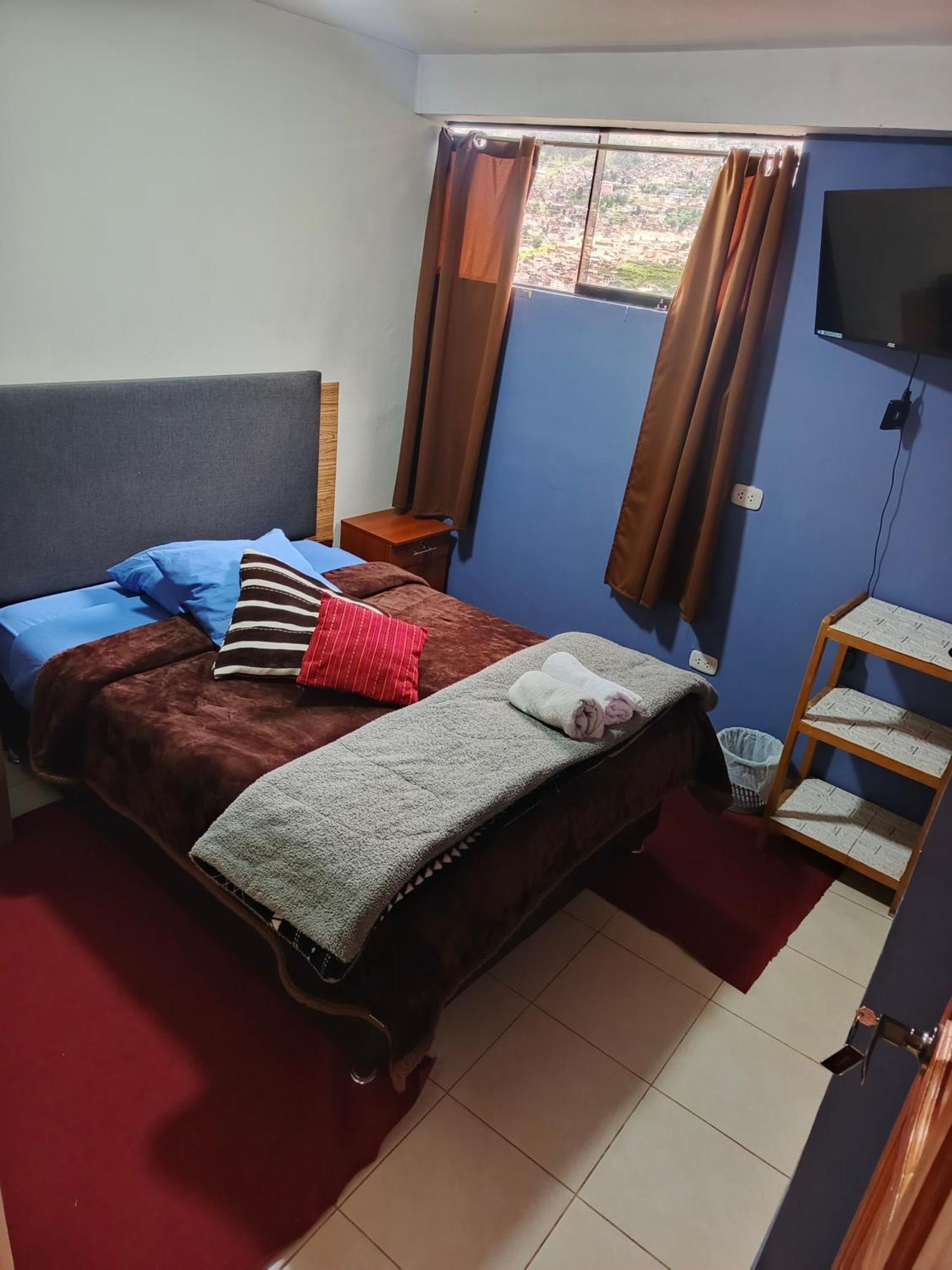 Casa Mirador Guesthouse Cusco Exterior photo