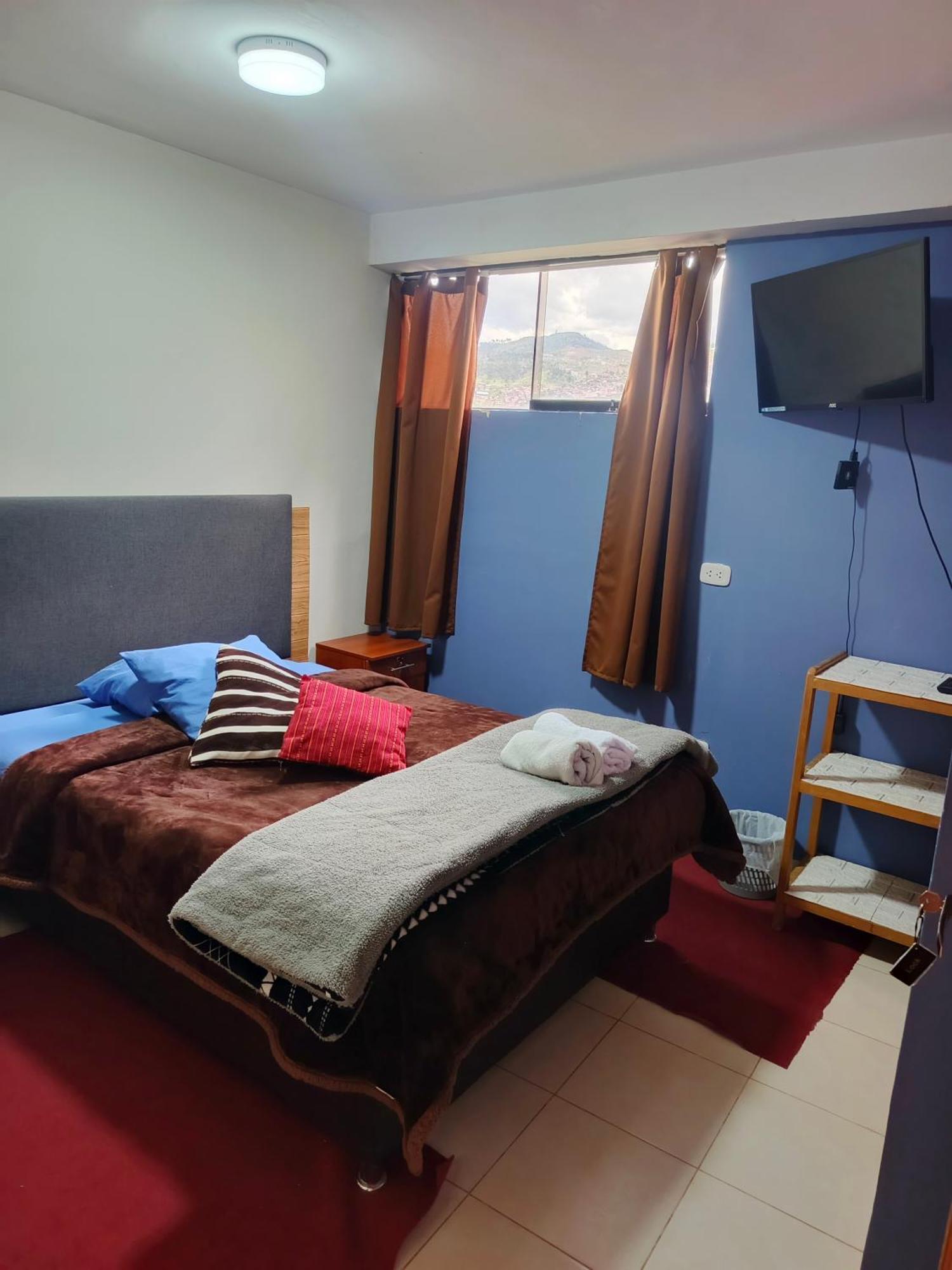 Casa Mirador Guesthouse Cusco Exterior photo