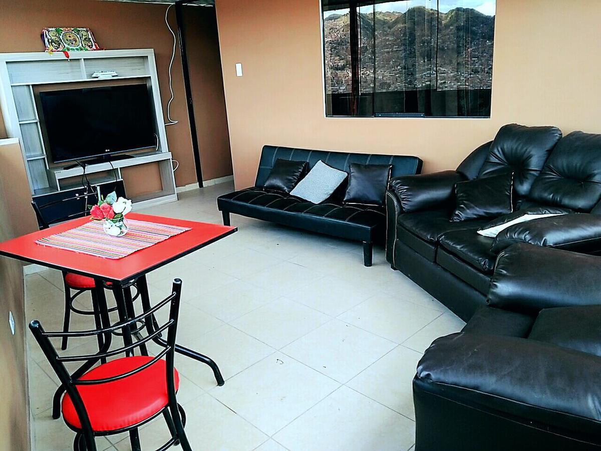 Casa Mirador Guesthouse Cusco Exterior photo