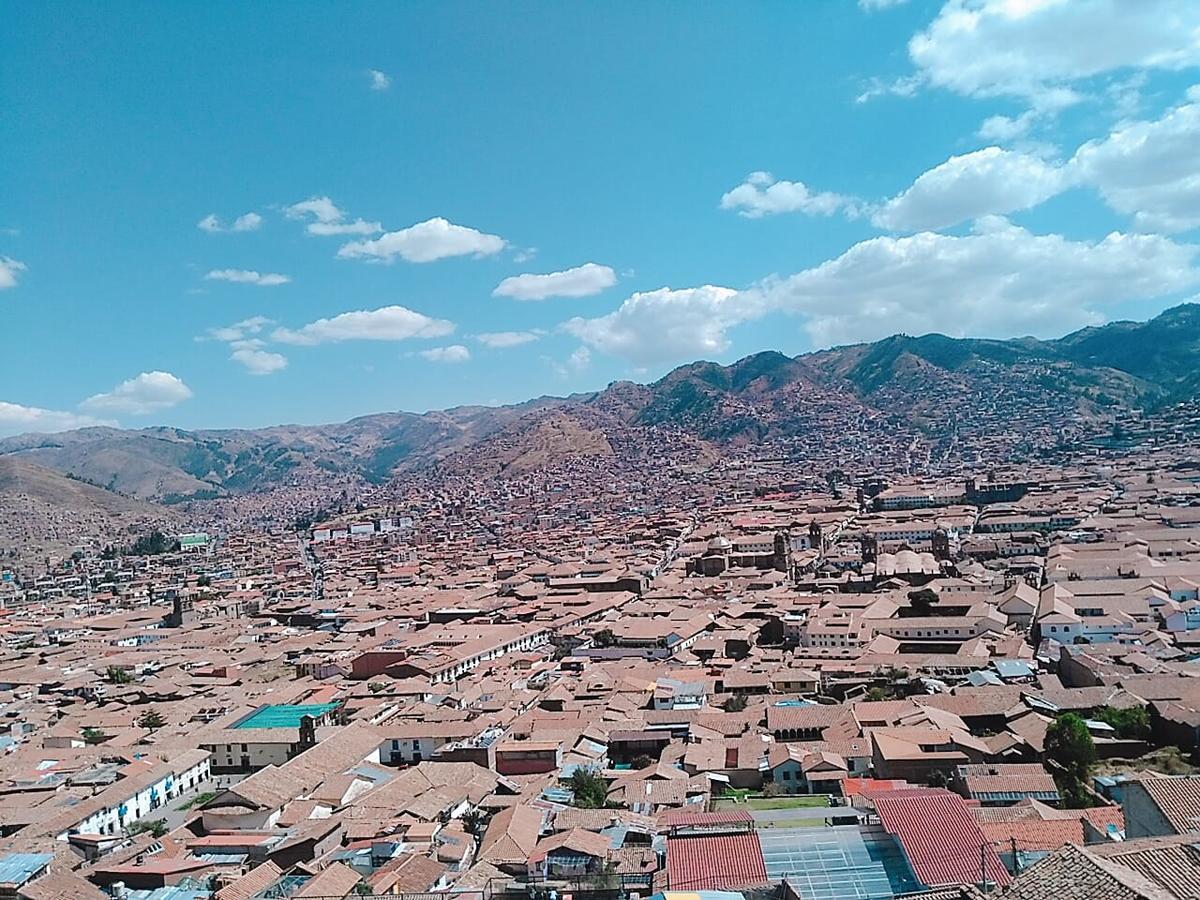 Casa Mirador Guesthouse Cusco Exterior photo