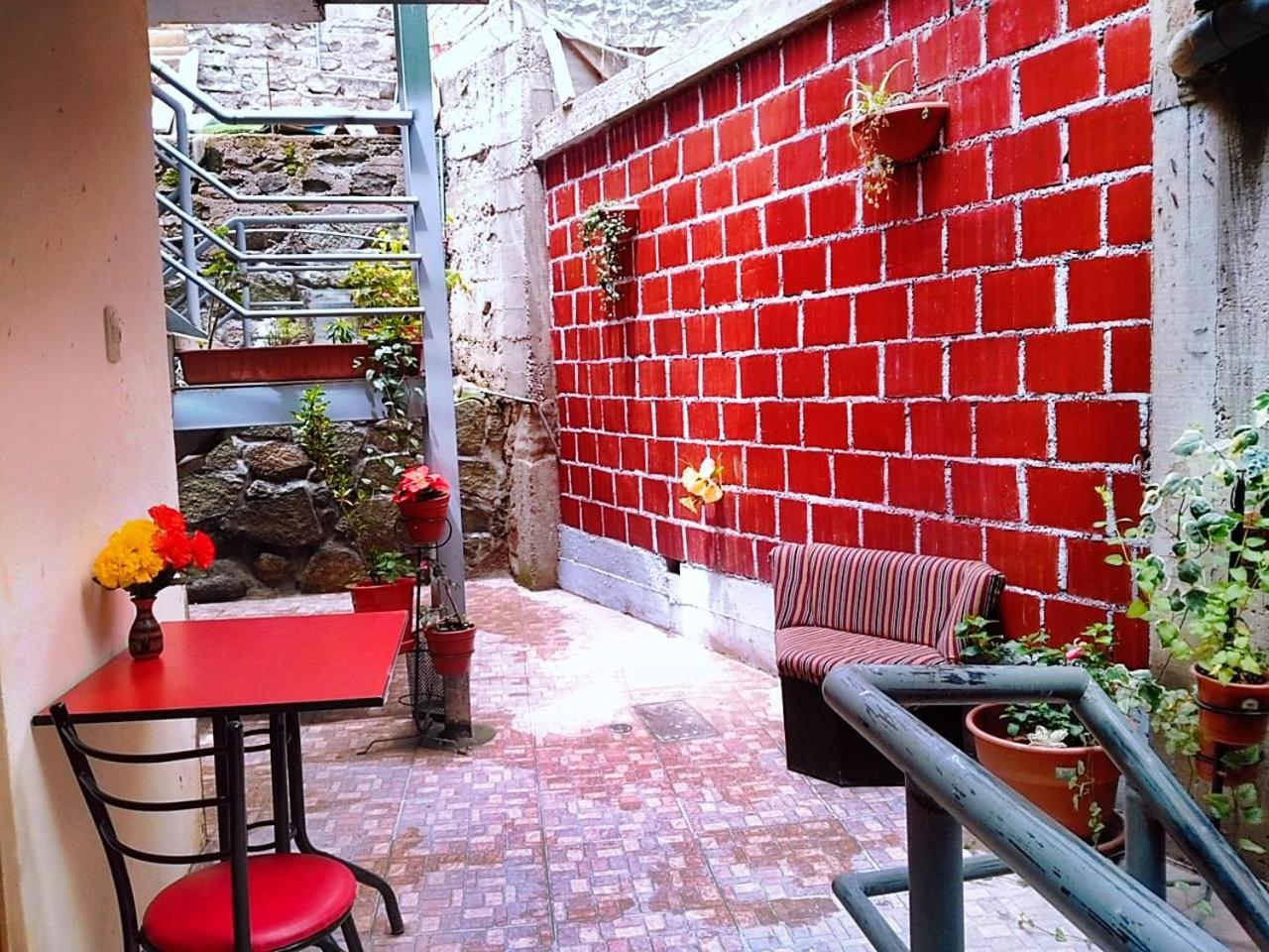 Casa Mirador Guesthouse Cusco Exterior photo