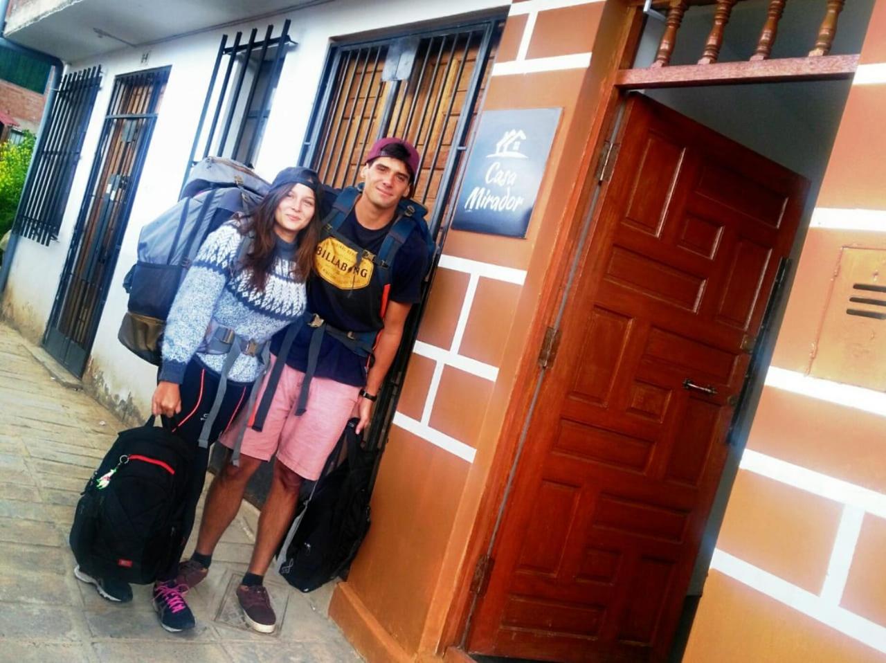 Casa Mirador Guesthouse Cusco Exterior photo