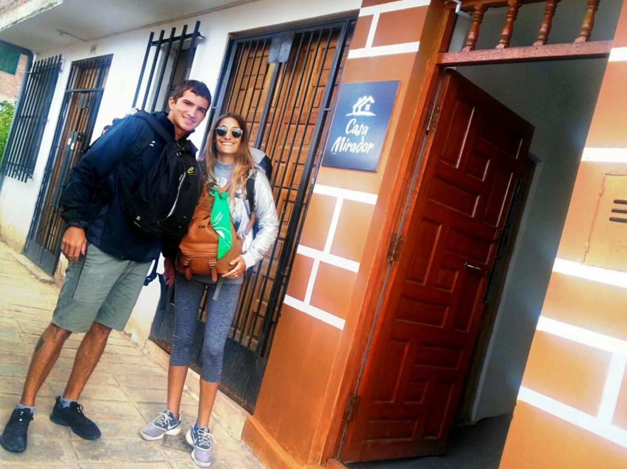Casa Mirador Guesthouse Cusco Exterior photo