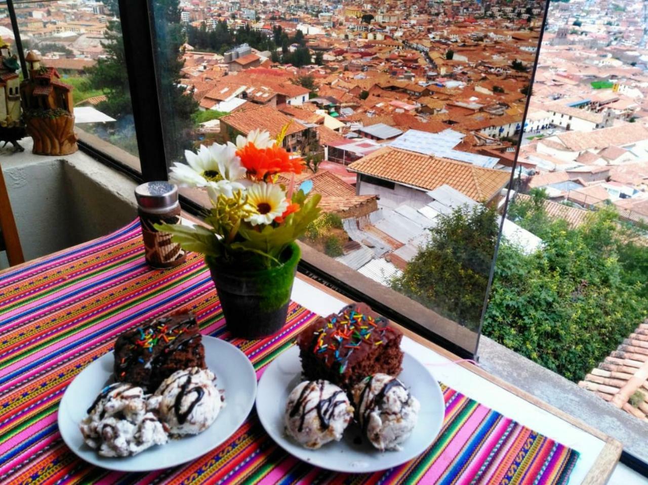 Casa Mirador Guesthouse Cusco Exterior photo