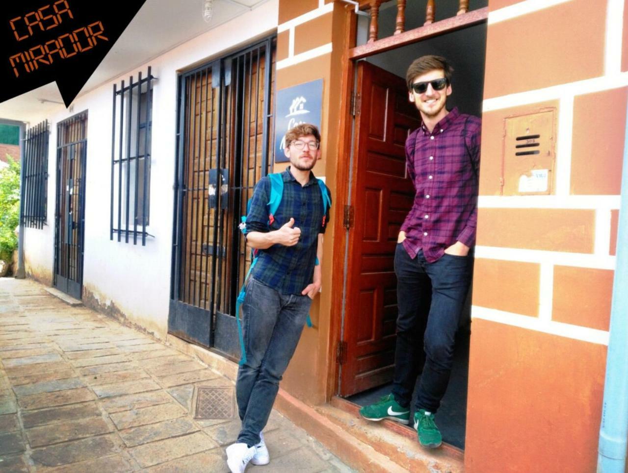Casa Mirador Guesthouse Cusco Exterior photo